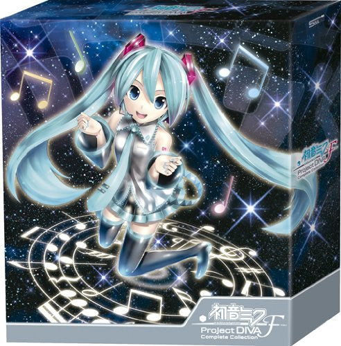 Miku Hatsune -Project DIVA- F Complete Collection [Limited Edition]