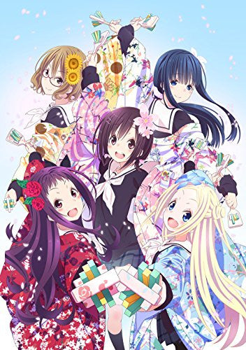 Hanayamata Vol.5 [Limited Edition]