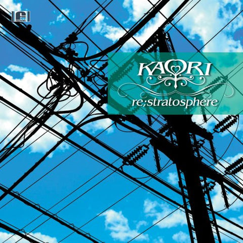 KAORI re;stratosphere [Limited Edition]