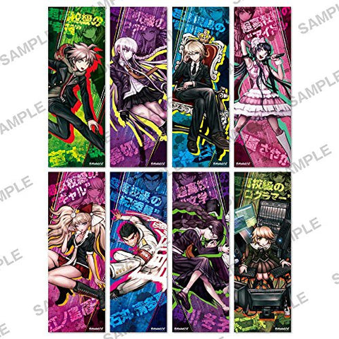 Dangan Ronpa Kibou no Gakuen to Zetsubou no Koukousei - Oowada Mondo - Dangan Ronpa 1,2 Pos x Pos Collection Kibou no Gakuen to Zetsubou no Koukousei Arc - Pos x Pos Collection - Stick Poster (Media Factory)