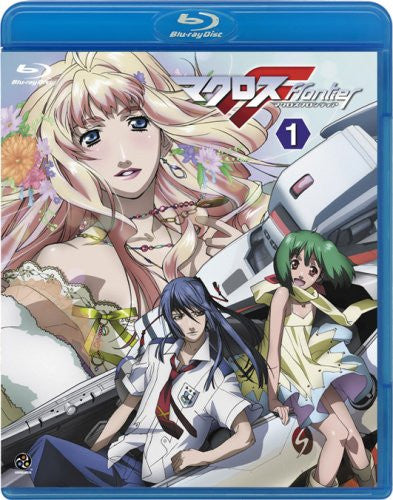 Macross F / Macross Frontier 1 - Solaris Japan