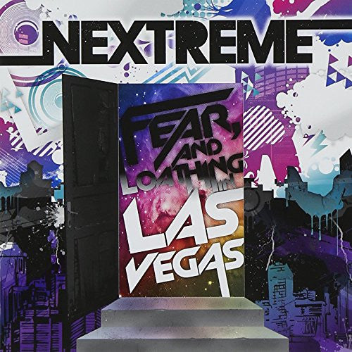 NEXTREME / Fear, and Loathing in Las Vegas
