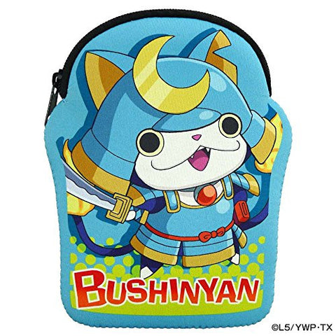 Youkai Watch Soft Pouch for 3DS LL (Bushinyan Ver.)