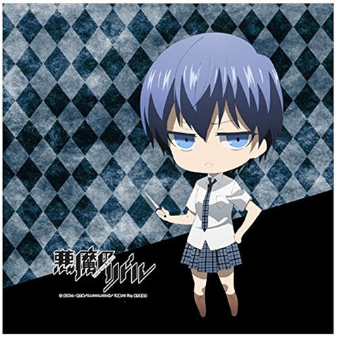 Akuma no Riddle - Azuma Tokaku - Tenugui - Mini Towel (M's)