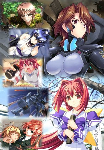 Muv-Luv Photon flowers