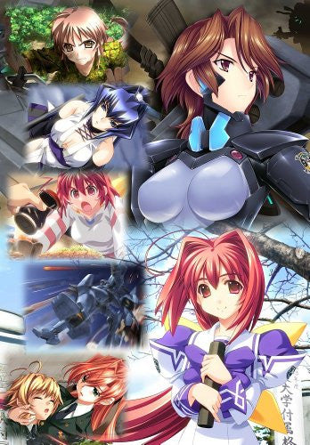 Muv-Luv Photon flowers [Limited Edition]