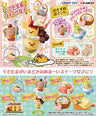 Gudetama - Gudetama-kei Sweets Joshi - Miniature - Re-Ment Sanrio Series - 1 - Cake (Re-Ment)