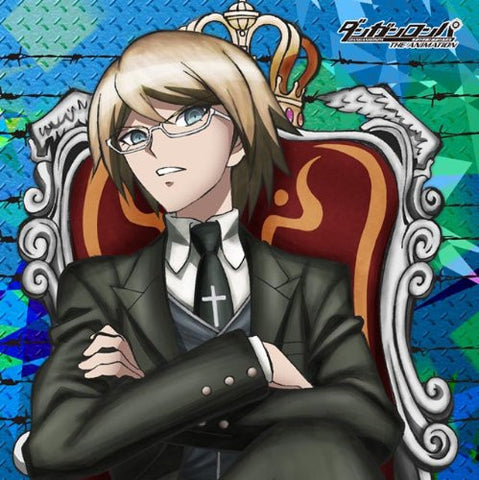 Dangan Ronpa: The Animation - Togami Byakuya - Mini Towel - Mofumofu Mini Towel - Towel (ACG)