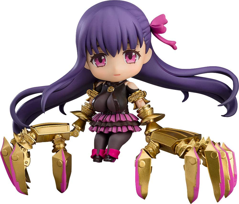 Fate/Grand Order - Passionlip - Nendoroid #1417 - Alter Ego (Good Smil -  Solaris Japan