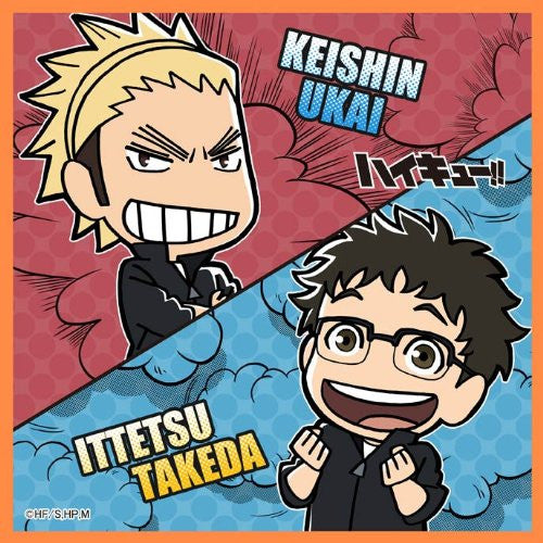 Takeda Ittetsu - Haikyuu!!