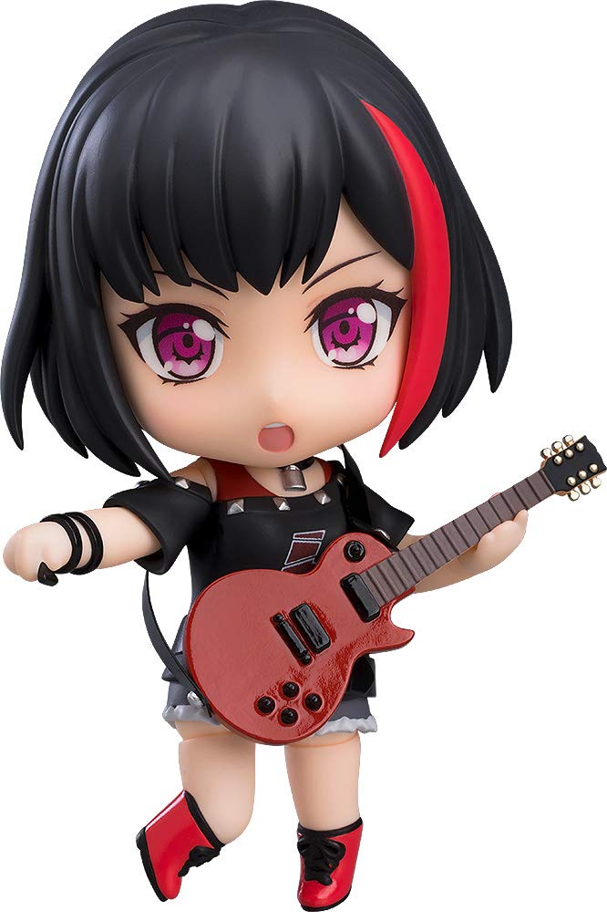 BanG Dream! Girls Band Party! - Mitake Ran - Nendoroid #1153 - Stage Outfit Ver. (Good Smile Company)