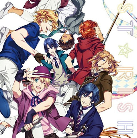 Maji LOVE☆Revolutions / ST☆RISH