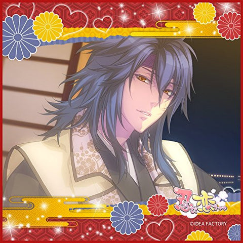 Shinobi, Koi Utsutsu - Sanada Yukikage - Mini Towel - Towel (Broccoli)