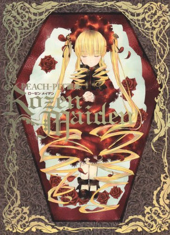 Rozen Maiden   Peach Pit Illustrations