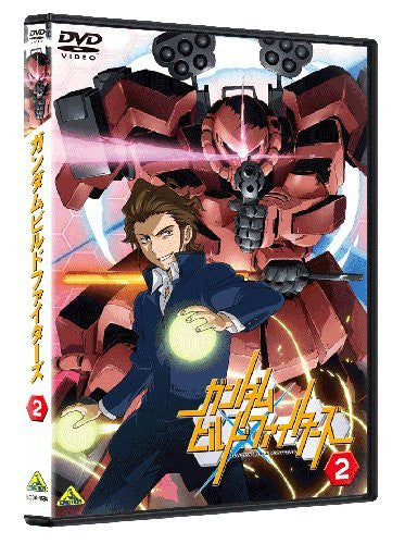 Gundam Build Fighters Vol.2