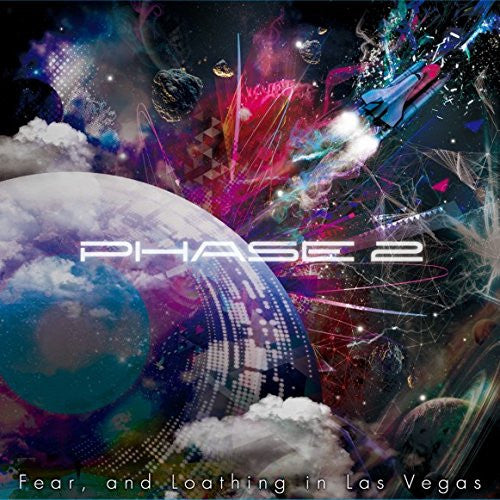 PHASE 2 / Fear, and Loathing in Las Vegas