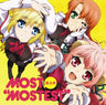 MOST Ijou no "MOSTEST" / Eco (cv:Mariya Ise), Silvia (cv:Ayane Sakura), Rebecca (cv:Marina Inoue), Anya (cv:Asami Shimoda), Jessica (cv:Kana Hanazawa), Lucca (cv:Asuka Ogame)