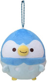 Pokemon - Keychain Plushie - Huggable Piplup (Pokemon Center)