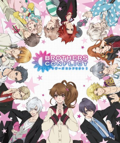 Brothers Conflict Vol.5 [Limited Edition]