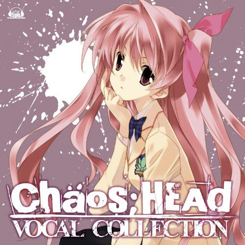 CHAOS;HEAD vocal collection