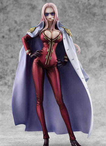 One Piece - Hina - Portrait Of Pirates Limited Edition - 2023 Re-release (MegaHouse) [Shop Exclusive]