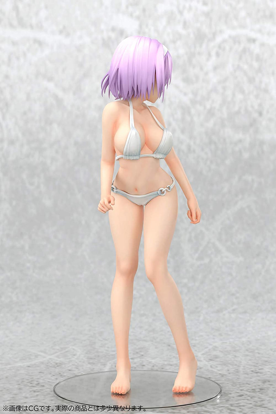 Original Character - Swimsuit Girls Collection - Minori - 1/5 - With Feet Ver. (Insight)