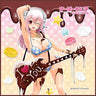 SoniComi - Sonico - Mini Towel - Chocolate Version (Broccoli)