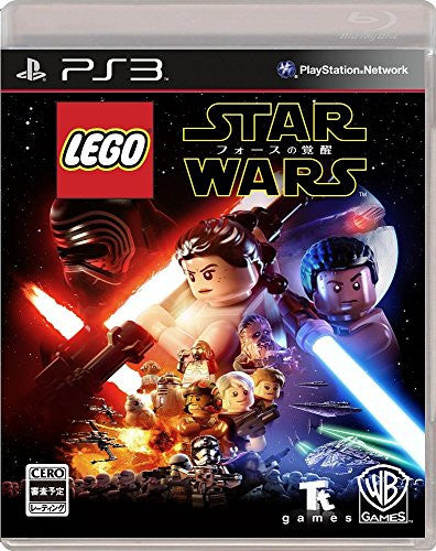 LEGO Star Wars: The Force Awakens