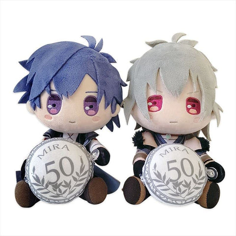 Eiyuu Densetsu: Hajimari no Kiseki - Rean Schwarzer - Crow Armbust - Hugtto! Plush Tassel (Curtain Damashii)