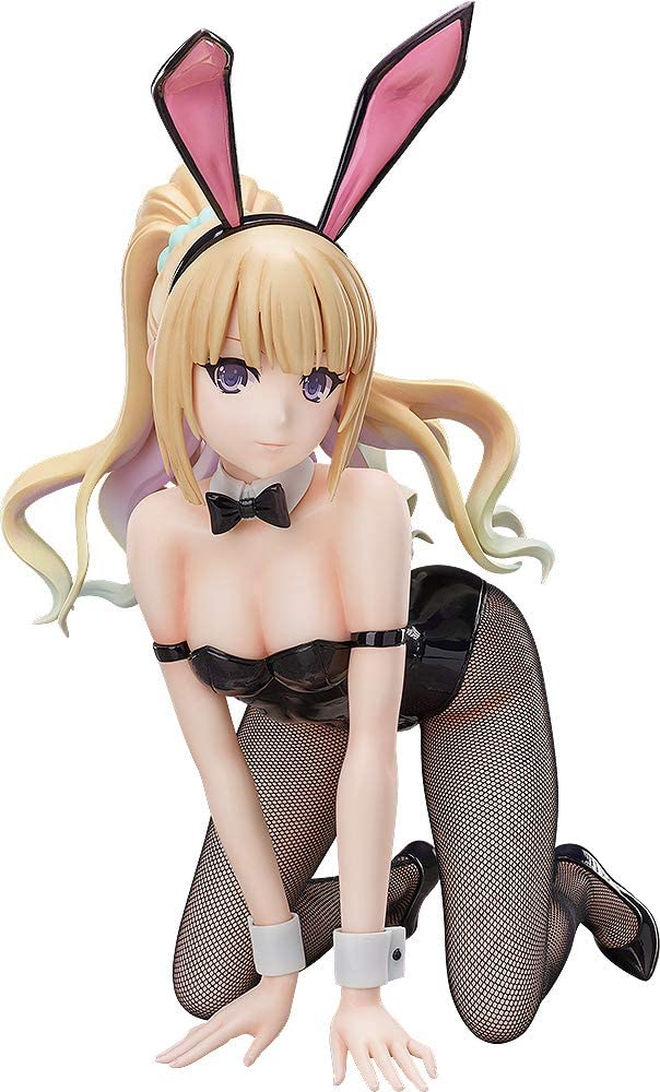 Youkoso Jitsuryoku Shijou Shugi no Kyoushitsu e - Karuizawa Kei - B-style - 1/4 - Bunny Ver. (FREEing)
