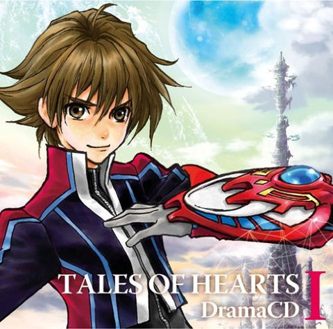 Tales of Hearts Drama CD I "Spirune Scatters"