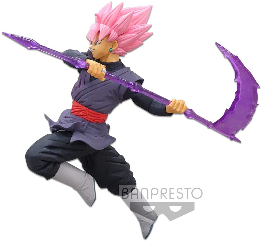 Figurine Goku Black SSR (Super Saiyan Rose) - Dragon Ball Super