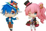 Piapro Characters - Trading Mini Figure Series - KAITO - Megurine Luka (Emontoys)