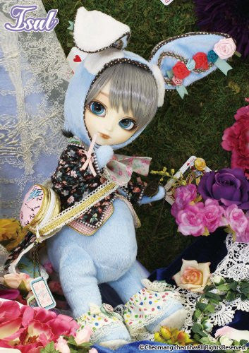Fushigi no Kuni no Alice - Pullip (Line) - Isul - White Rabbit du Jardin - 1/6 - Alice du Jardin Series (Groove)　