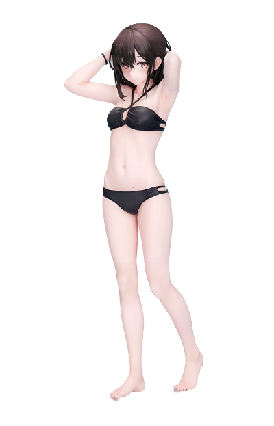 Original Character - Shiori - 1/6 - Swimsuit Ver. (B'full)