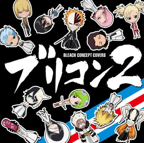 BLECON: BLEACH CONCEPT COVERS 2