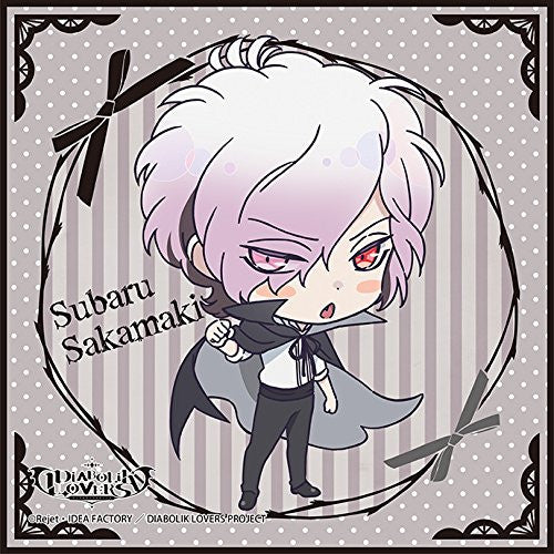 Sakamaki Subaru - Diabolik Lovers