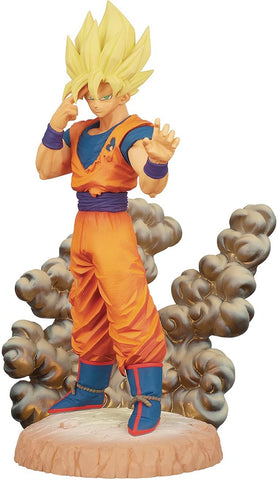 Dragon Ball Z - Son Goku SSJ - History Box - Vol.2 - Bandai Spirits)