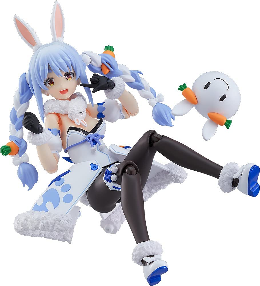 ホロライブ 兎田ぺこら Figma Usada Pekora フィギュア 529 Hololive - Usada Pekora - Figma #529 (Max Factory) - Solaris
