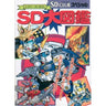 Sd Gundam Daizukan Encyclopedia Art Book Sd Club Special