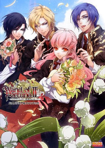 Wand Of Fortune 2 Fd Kimi Ni Sasageru Epilogue Visual Fan Book ...