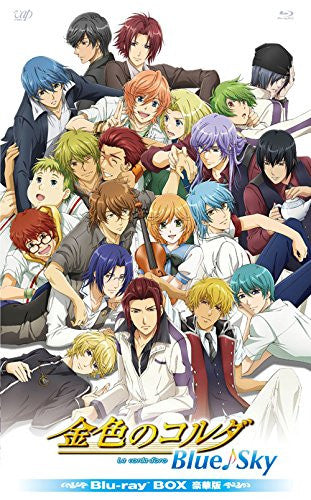 La Corda D'oro Blue Sky Blu-ray-Box Deluxe Edition [Limited Edition]