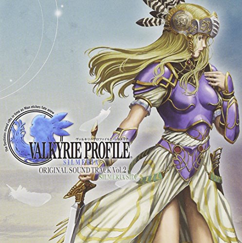 Valkyrie Profile 2 -Silmeria- Original Soundtrack Vol.2 Silmeria Side