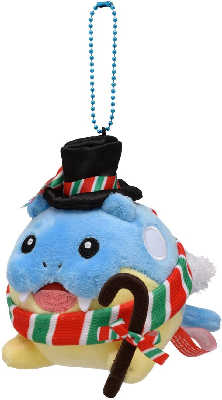 Pokémon - Tamazarashi - Plush Mascot - Pokémon Christmas in the Sea (Pokémon Center)
