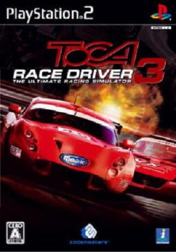 TOCA Race Driver 3