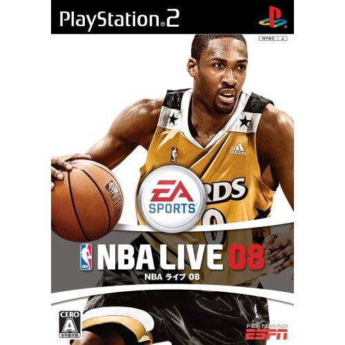 NBA Live 08