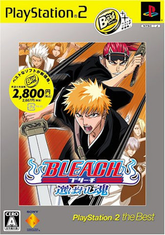 Bleach: Selected Soul (PlayStation2 the Best)