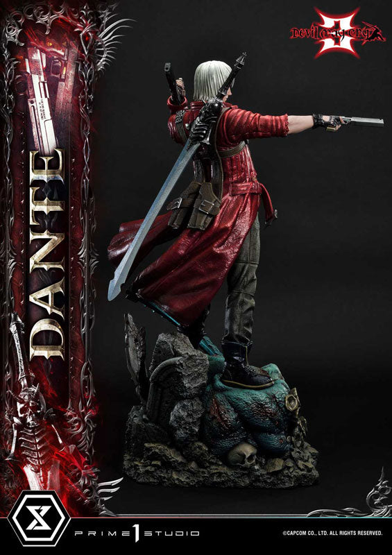 Dante Sparda - Devil May Cry 3