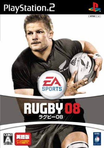 EA Sports Rugby 08
