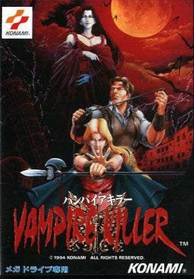 Vampire Killer